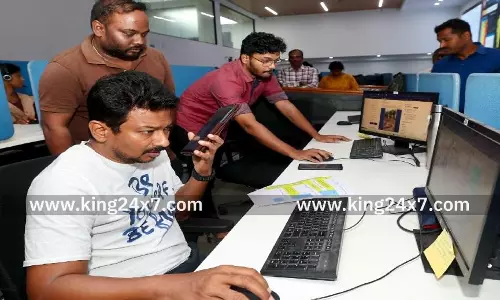 சென்னையில் துணை முதல்வர் உதயநிதி ஸ்டாலின் ஆய்வு!!