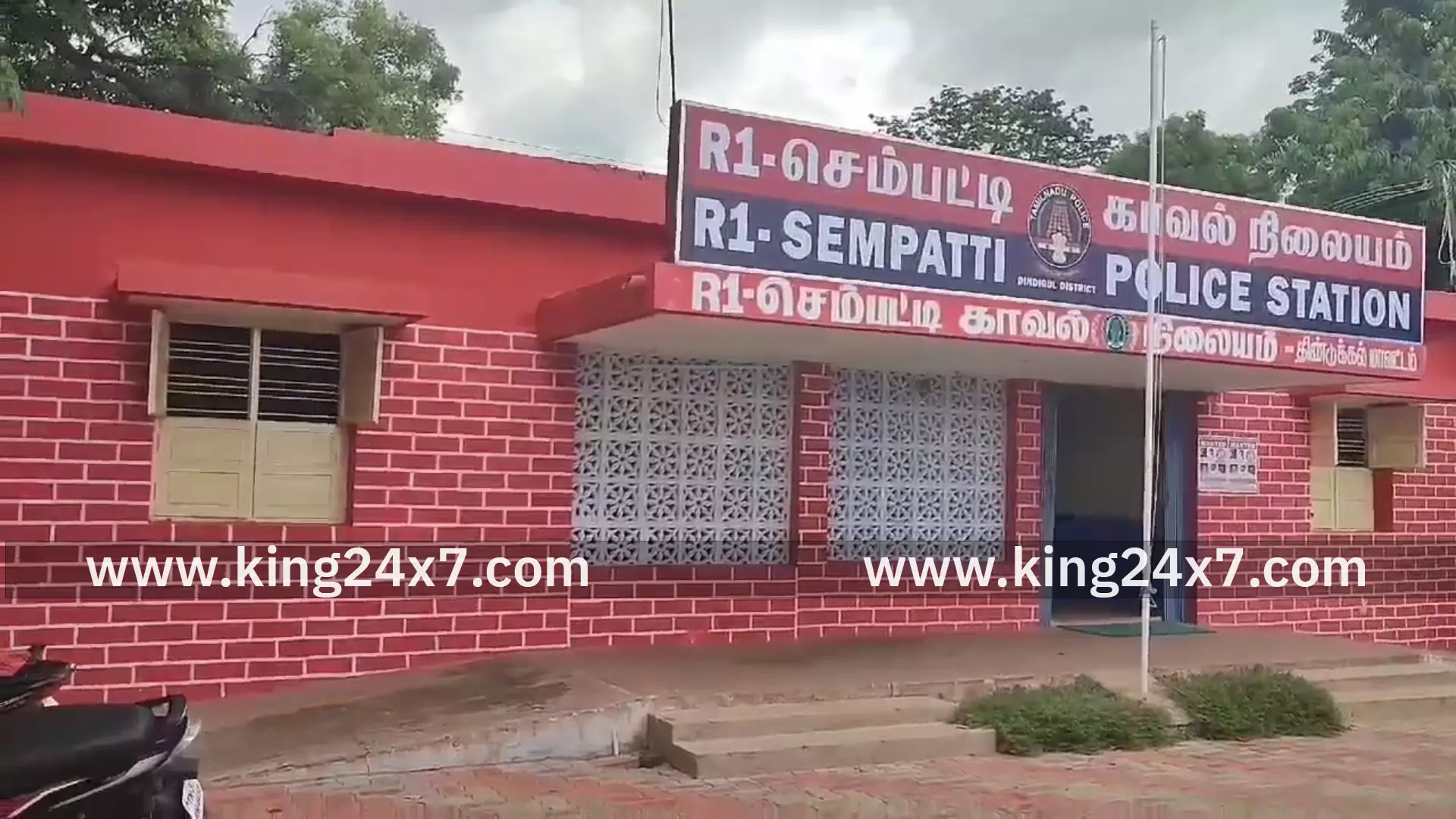 பெண் இரும்பு கம்பியால் அடித்துக் கொலை 2 பேர் கைது