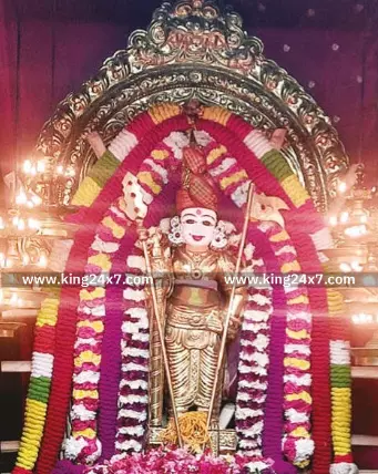 தாராபுரத்தில் கந்த சஷ்டி விழா