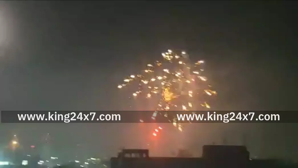 கோவை: நேரத்தை மீறி பட்டாசு வெடிப்பு – வழக்குப் பதிவு