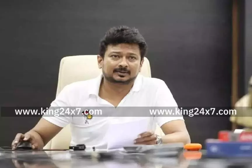 வடகிழக்கு பருவமழை முன்னெச்சரிக்கை: அதிகாரிகளுடன் துணை முதல்வர் உதயநிதி ஆலோசனை!!