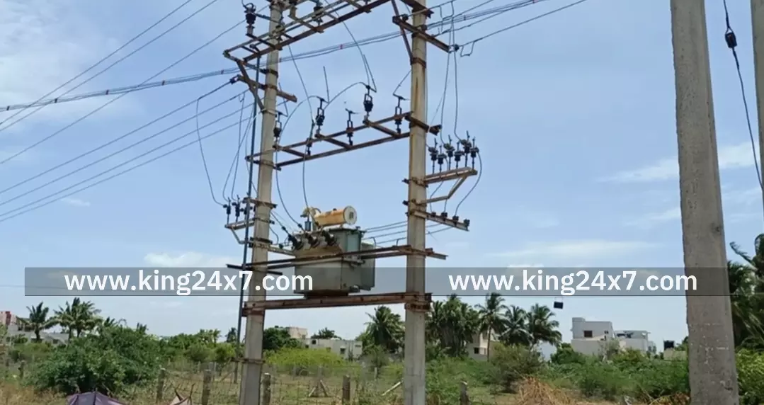 மாதாந்திர பராமரிப்பு பணிகள்- மின் வினியோகம் நிறுத்தம் . மின்வாரியம் அறிவிப்பு.