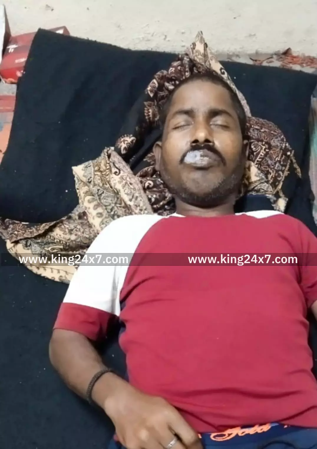 கொடைக்கானலில் வட மாநில இளைஞர் மர்ம மரணம்