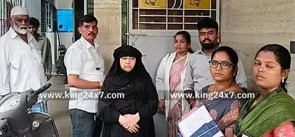 ஒசூரில் போலி பெண் மருத்துவர் கைது. ஒசூரில் போலி பெண் மருத்துவர் கைது.