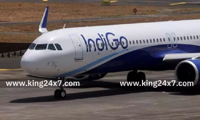 சென்னை - திருச்சி இண்டிகோ விமானத்தில் இயந்திர கோளாறு: விமானம் ஓடுபாதையில் நிறுத்தம்!!