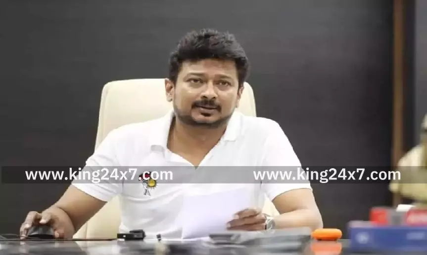 வடகிழக்கு பருவமழை முன்னெச்சரிக்கை: அதிகாரிகளுடன் துணை முதல்வர் உதயநிதி ஆலோசனை!!