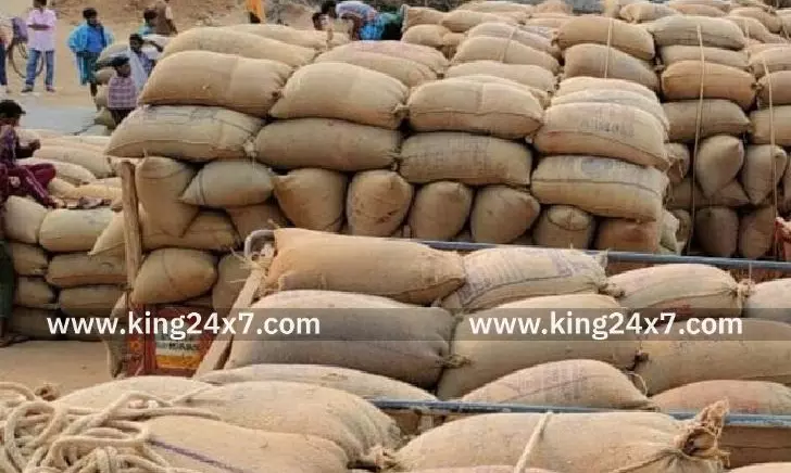 தமிழ்நாட்டில் நெல் கொள்முதல் ஈரப்பத அளவை 22%ஆக உயர்த்துவது தொடர்பாக ஆய்வு செய்ய மத்திய அரசு சார்பில் குழு அமைப்பு!!