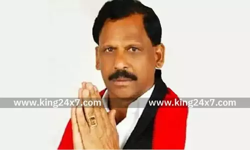 திமுக எம்எல்ஏ பொன்னுசாமி காலமானார்!!
