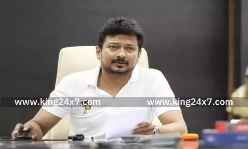 வடகிழக்கு பருவமழை முன்னெச்சரிக்கை: அதிகாரிகளுடன் துணை முதல்வர் உதயநிதி ஆலோசனை!!