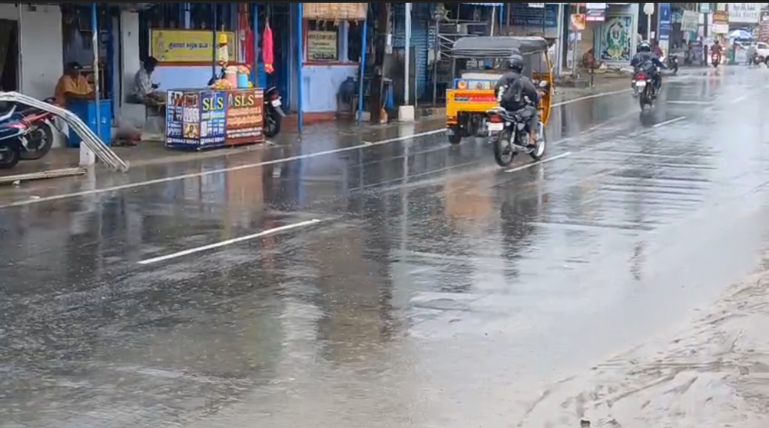 கோவை:  புறநகர் பகுதிகளில் கனமழை - விவசாயிகள் மகிழ்ச்சி !