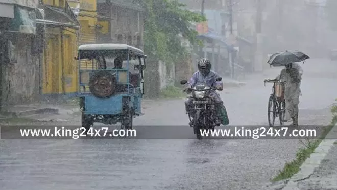 சென்னையில் கடந்த 24 மணி நேரத்தில் சராசரியாக 13.4 செ.மீ. மழைப் பதிவு!!!