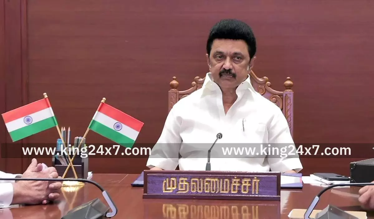 28ம்தேதி கோவில்பட்டிக்கு  முதல்வர் மு.க.ஸ்டாலின் வருகை