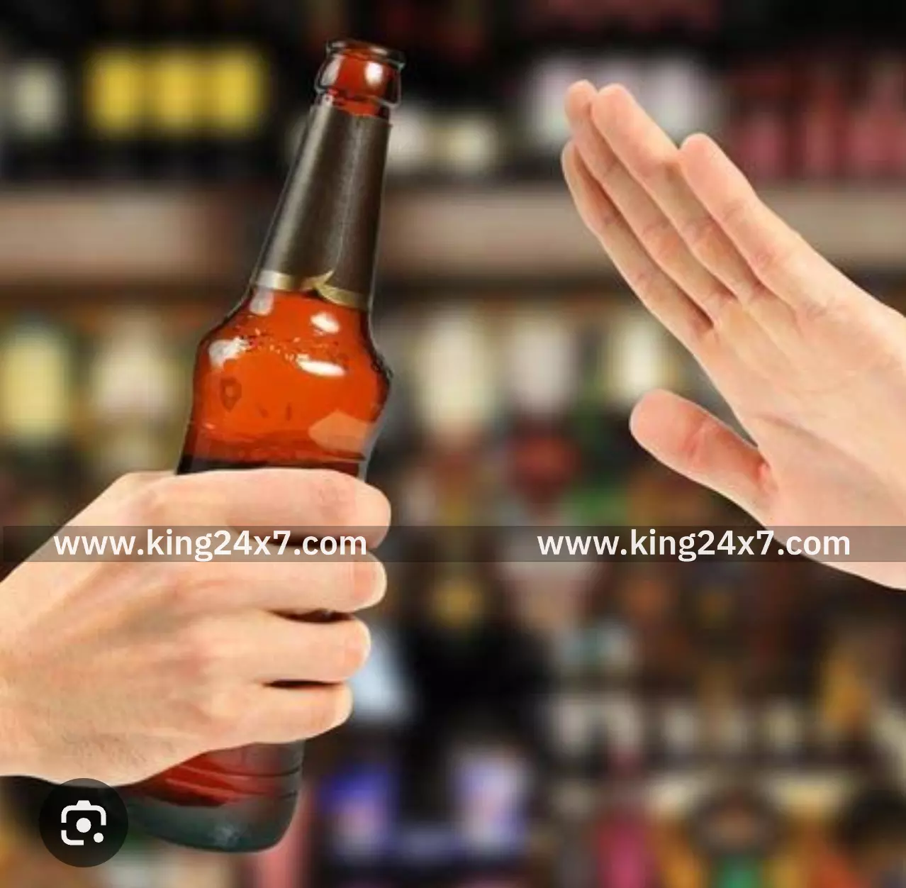 அதிக விலைக்கு அரசு மது விற்ற நபர் கைது