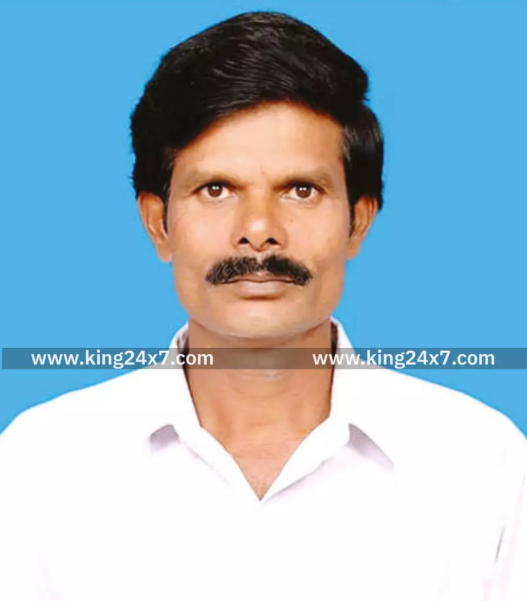 போச்சம்பள்ளி அருகே மனைவியை கொன்ற வழக்கில் கணவன் கைது. போச்சம்பள்ளி அருகே மனைவியை கொன்ற வழக்கில் கணவன் கைது.