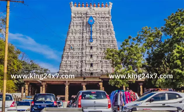 திருச்செந்தூர் கந்தசஷ்டி விழா: வாகனங்களுக்கான போக்குவரத்து கட்டுப்பாடுகள் அறிவிப்பு