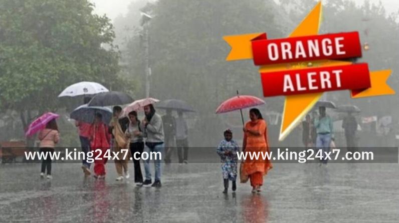 அக்.27ம் தேதி சென்னை, திருவள்ளூர், ராணிப்பேட்டை மாவட்டங்களுக்கு ஆரஞ்சு எச்சரிக்கை: வானிலை மையம்