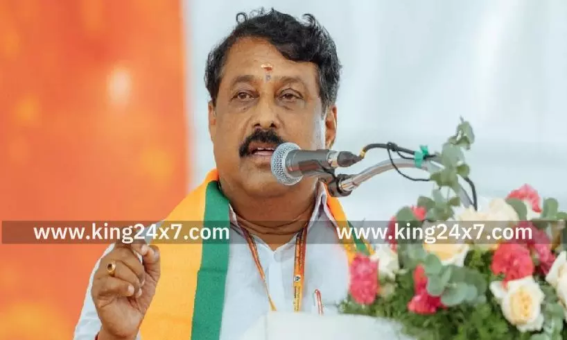 தவெகவில் செங்கோட்டையன் இணைந்ததால் அதிமுக-பாஜக கூட்டணிக்கு பாதிப்பில்லை: நயினார் நாகேந்திரன் தவெகவில் செங்கோட்டையன் இணைந்ததால் அதிமுக-பாஜக கூட்டணிக்கு பாதிப்பில்லை: நயினார் நாகேந்திரன்