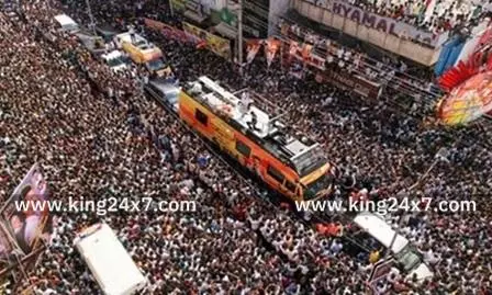 கரூர் நெரிசல் தொடர்பாக நீதிபதியை விமர்சித்த வழக்கில் ஜாமின் கோரி மனுத் தாக்கல்!!