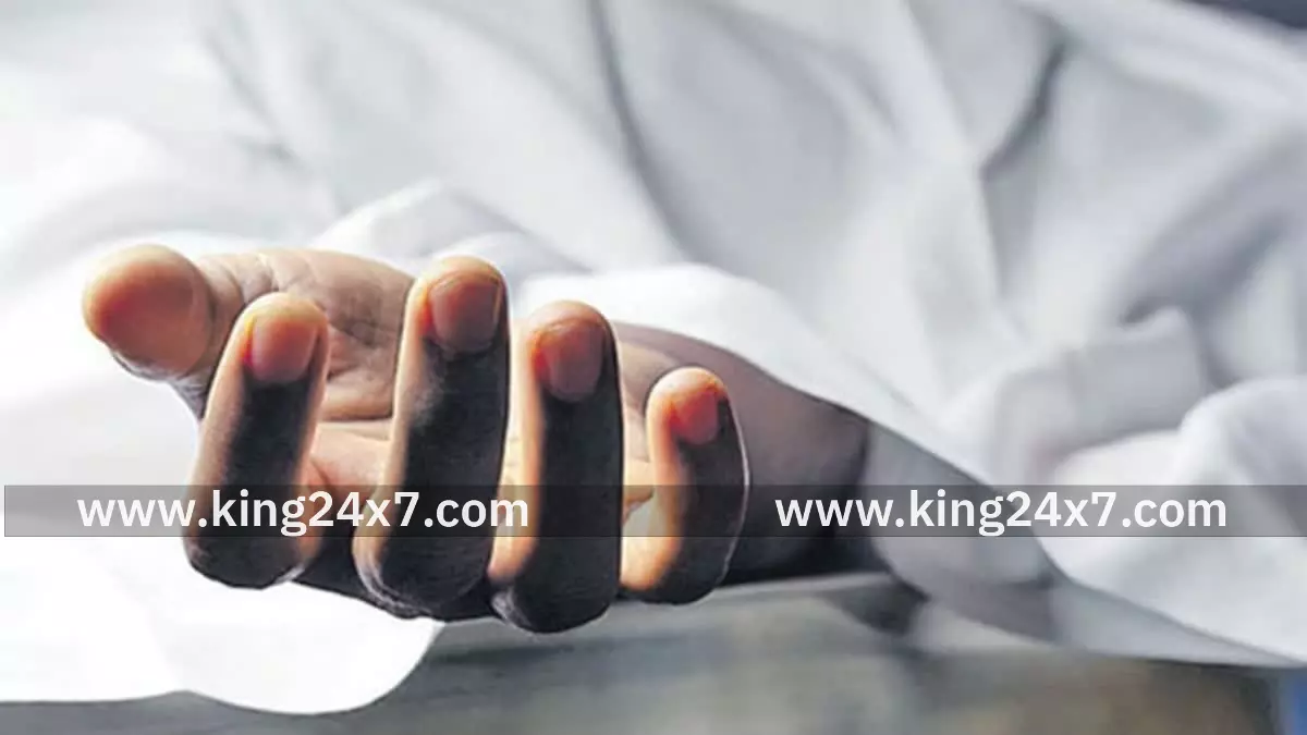 சாலை விபத்தில் ராணுவ வீரர் பலி