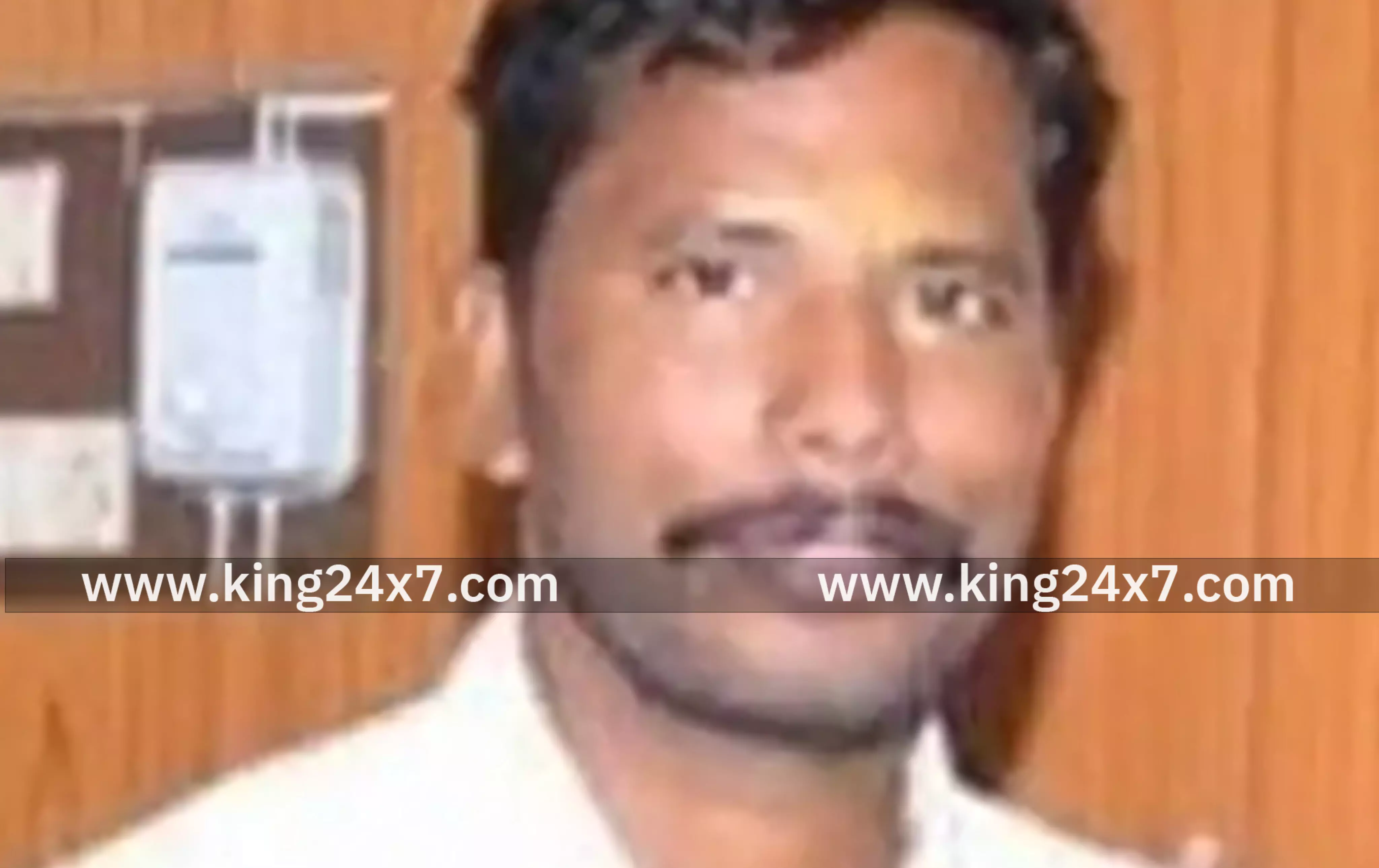 பேருந்தில் பயணம் செய்த தாசில்தார் மரணம்