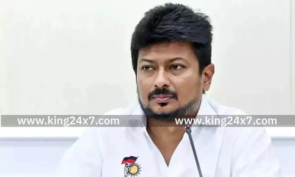 எவ்வளவு மழை பெய்தாலும் அதனை சமாளிக்கும் அளவுக்கு தமிழ்நாடு அரசு செயல்பட்டு வருகிறது: உதயநிதி ஸ்டாலின்