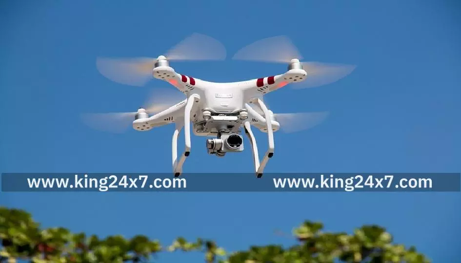 துணை ஜனாதிபதி வருகை : கோவையில் டிரோன் பறக்க 4 நாட்கள் தடை..!