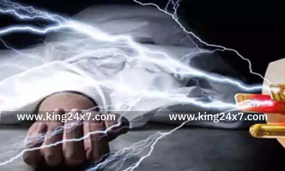 திருக்கோவிலூர் அருகே மின்சாரம் தாக்கி சகோதரர்கள் பலி: ரூ.20லட்சம் நிதி உதவி