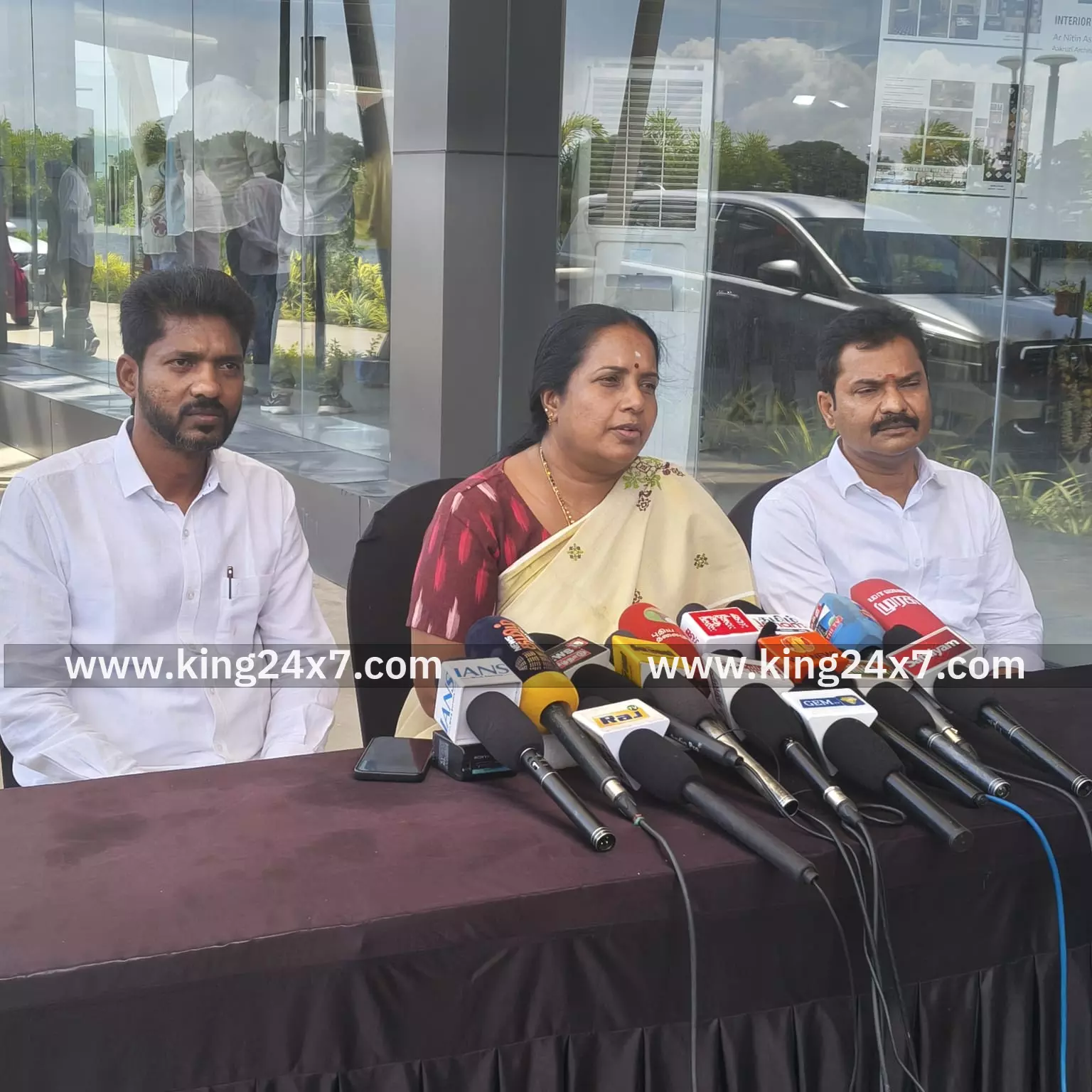 கோவை: பா.ஜ.க. எம்.எல்.ஏ. வானதி சீனிவாசன் பேட்டி