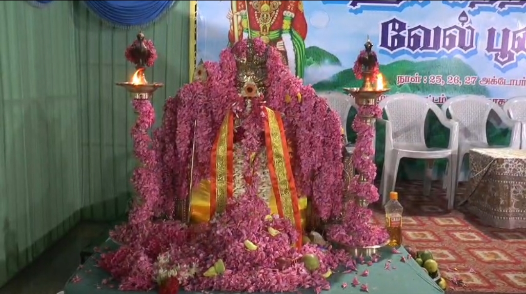 ஜாதி வேறுபாடுகளை கடக்க ஆன்மீகமே வழி - வானதி சீனிவாசன் இந்த