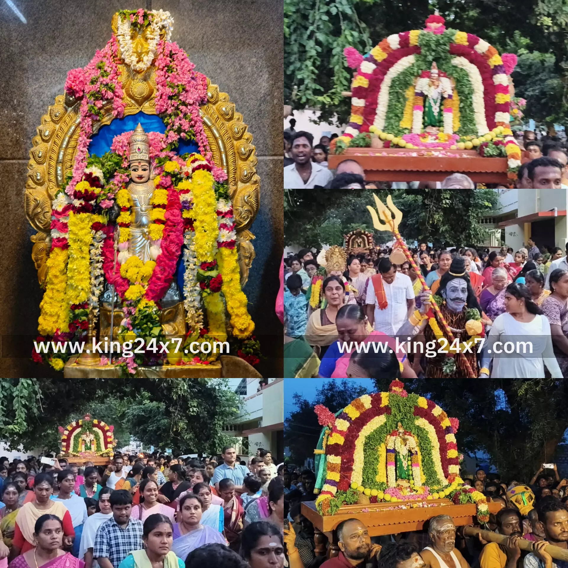 ராசிபுரம் பாலமுருகன் கோவிலில் சூரசம்ஹார விழா: ஆயிரக்கணக்கான பக்தர்கள் பங்கேற்பு..