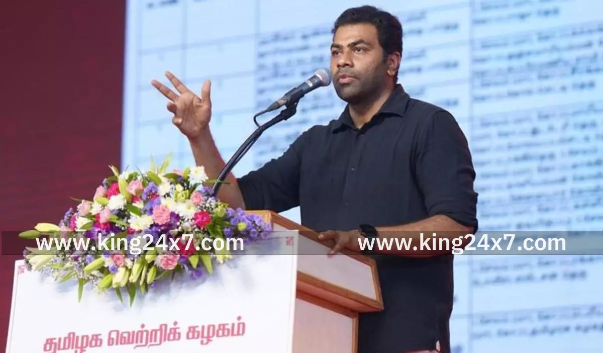 ஆதவ் அர்ஜுனா மனு குற்ற வழக்குகளை விசாரிக்கும் நீதிபதி அமர்வுக்கு மாற்றி ஐகோர்ட் உத்தரவு