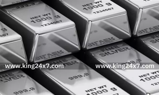 இனி வெள்ளியை அடமானம் வைத்தும் கடன் வாங்கலாம்!! இனி வெள்ளியை அடமானம் வைத்தும் கடன் வாங்கலாம்!!