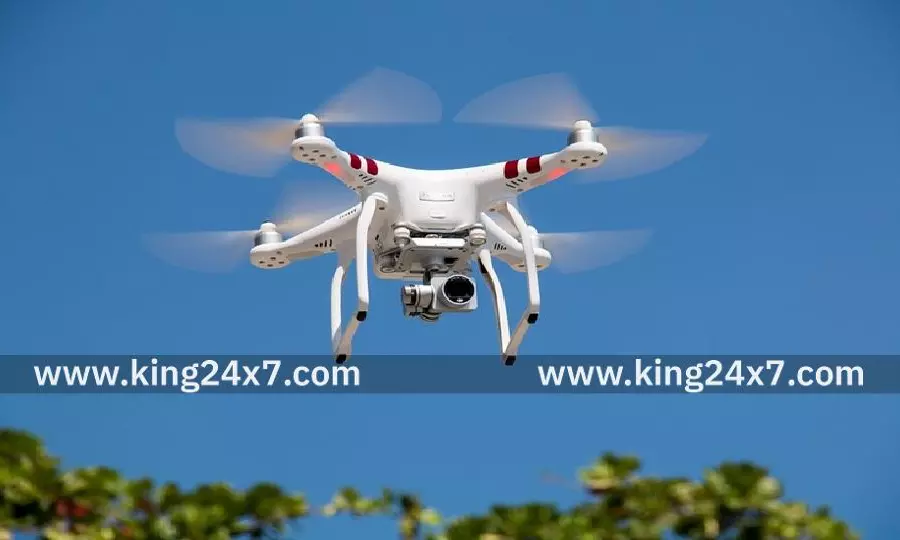 துணை ஜனாதிபதி வருகை : கோவையில் டிரோன் பறக்க 4 நாட்கள் தடை..!