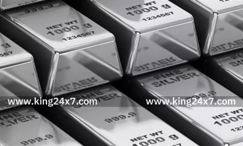 இனி வெள்ளியை அடமானம் வைத்தும் கடன் வாங்கலாம்!!