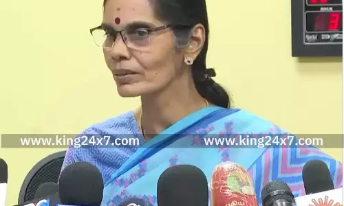 வானிலை அப்டேட்! நாளை தீவிரப்புயலாக மோந்தா கரையை கடக்கும்: வானிலை ஆய்வு மைய தென் மண்டல தலைவர் அமுதா