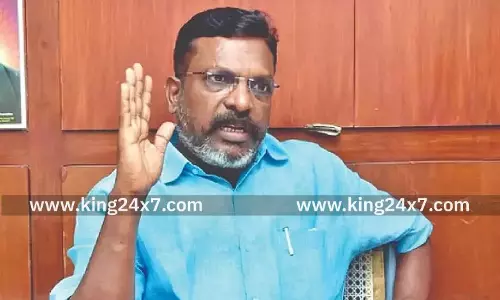 பாமக, திமுக கூட்டணியில் இணையும் பட்சத்தில் விசிக அந்த கூட்டணியில் தொடருமா?: திருமா பதில்