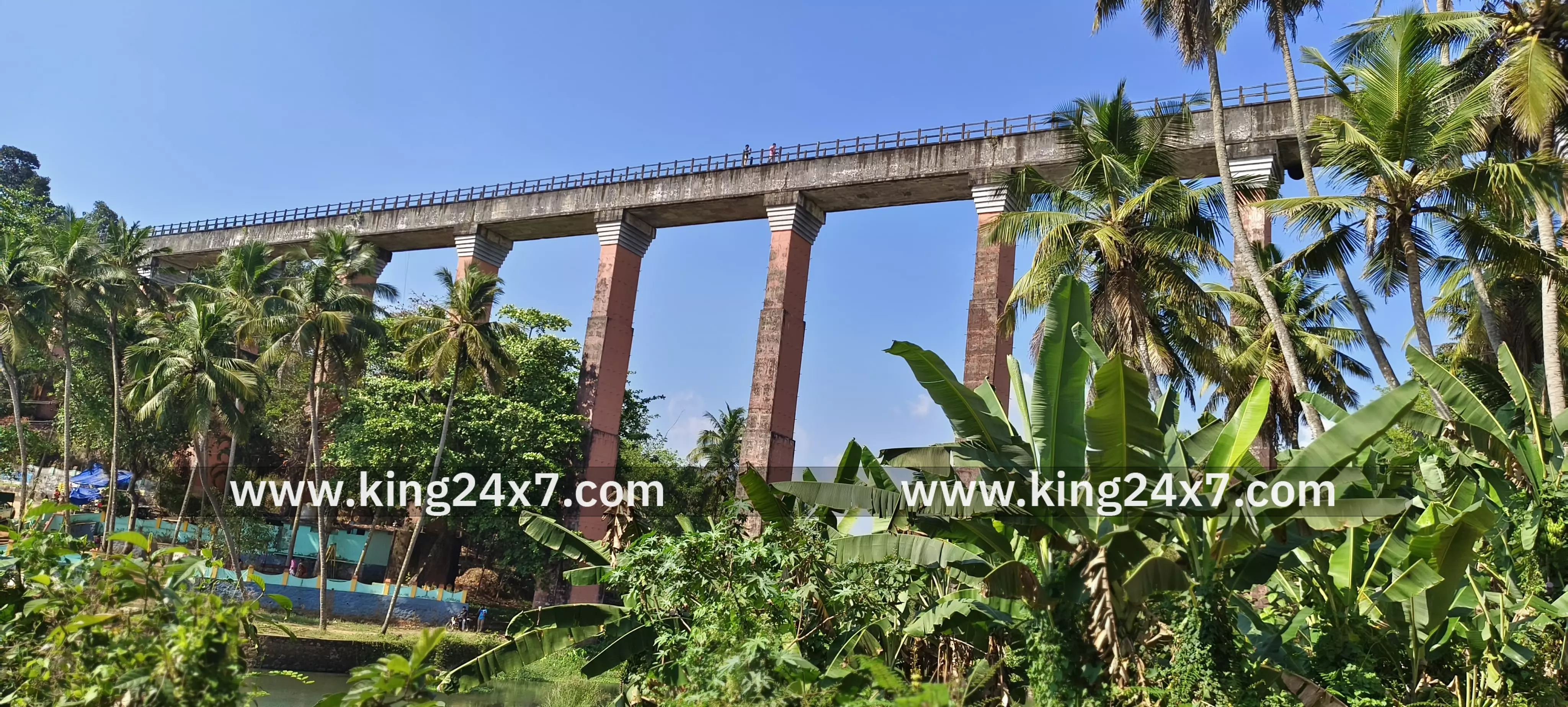 மாத்தூர் தொட்டி பாலம் உடனடி சீரமைப்பு