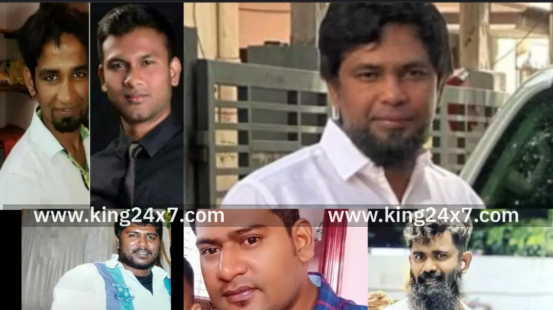 கோவை: கொலை வழக்கு - 5 பேருக்கு இரட்டை ஆயுள் தண்டனை!