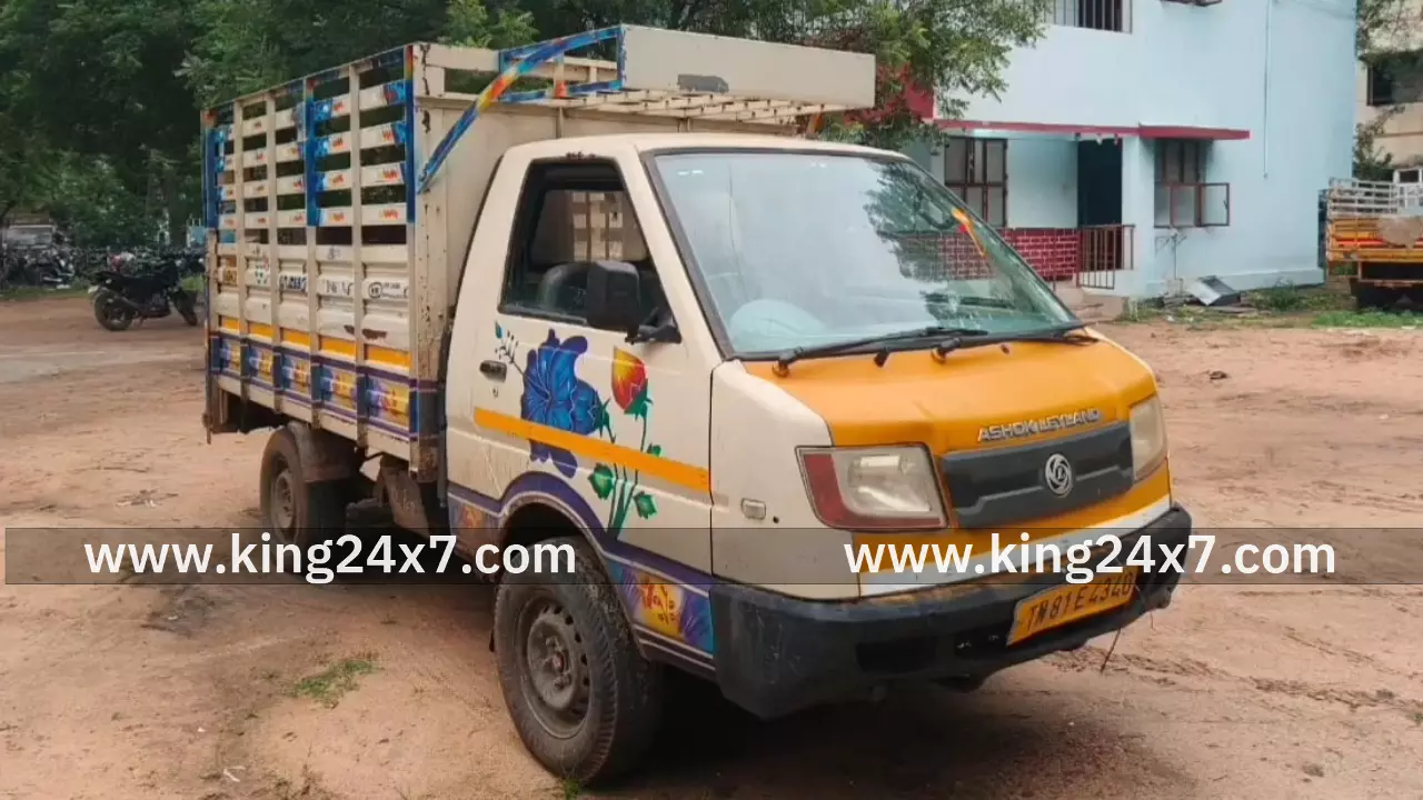 புதுகை: வாகனங்கள் பறிமுதல்-ஓட்டுநர்களுக்கு வலைவீச்சு புதுகை: வாகனங்கள் பறிமுதல்-ஓட்டுநர்களுக்கு வலைவீச்சு