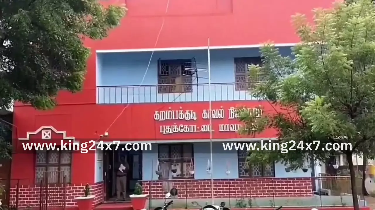 புதுகை: வாகனங்கள் பறிமுதல்-ஓட்டுநர்களுக்கு வலைவீச்சு புதுகை: வாகனங்கள் பறிமுதல்-ஓட்டுநர்களுக்கு வலைவீச்சு