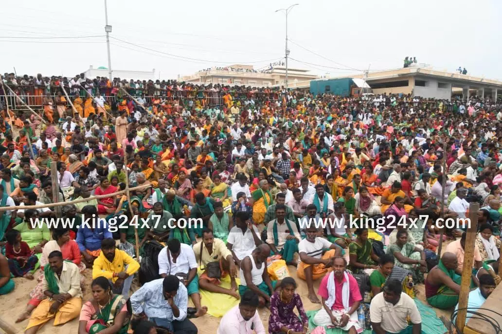 சூரசம்ஹார விழாவில் 20 சவரன் நகை மாயம். போலீசார் விசாரணை.