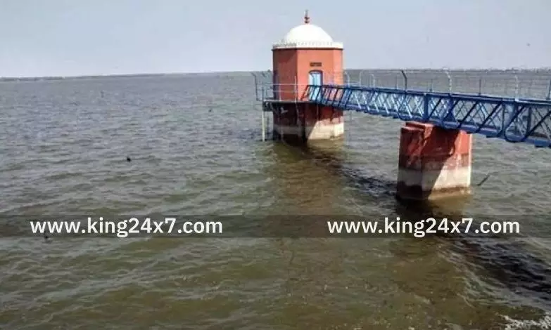 புழல் ஏரியில் இருந்து நீர் திறப்பு 250 கன அடியில் இருந்து 1,000 கன அடியாக அதிகரிப்பு!!