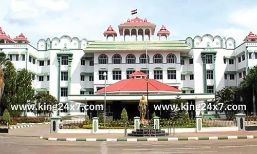 காரைக்குடி மாநகராட்சியில் பல கோடி மதிப்பு ஒப்பந்த பணிகளுக்கு இடைக்கால தடை விதித்தது ஐகோர்ட் கிளை!!