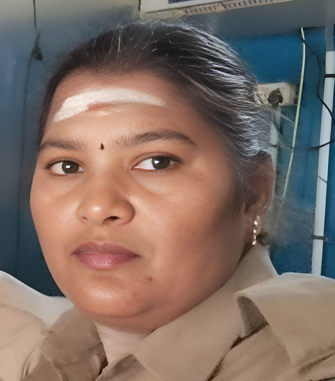 ஊத்தங்கரை பெண் தலைமை காவலர் உயிரிழப்பு. ஊத்தங்கரை பெண் தலைமை காவலர் உயிரிழப்பு.