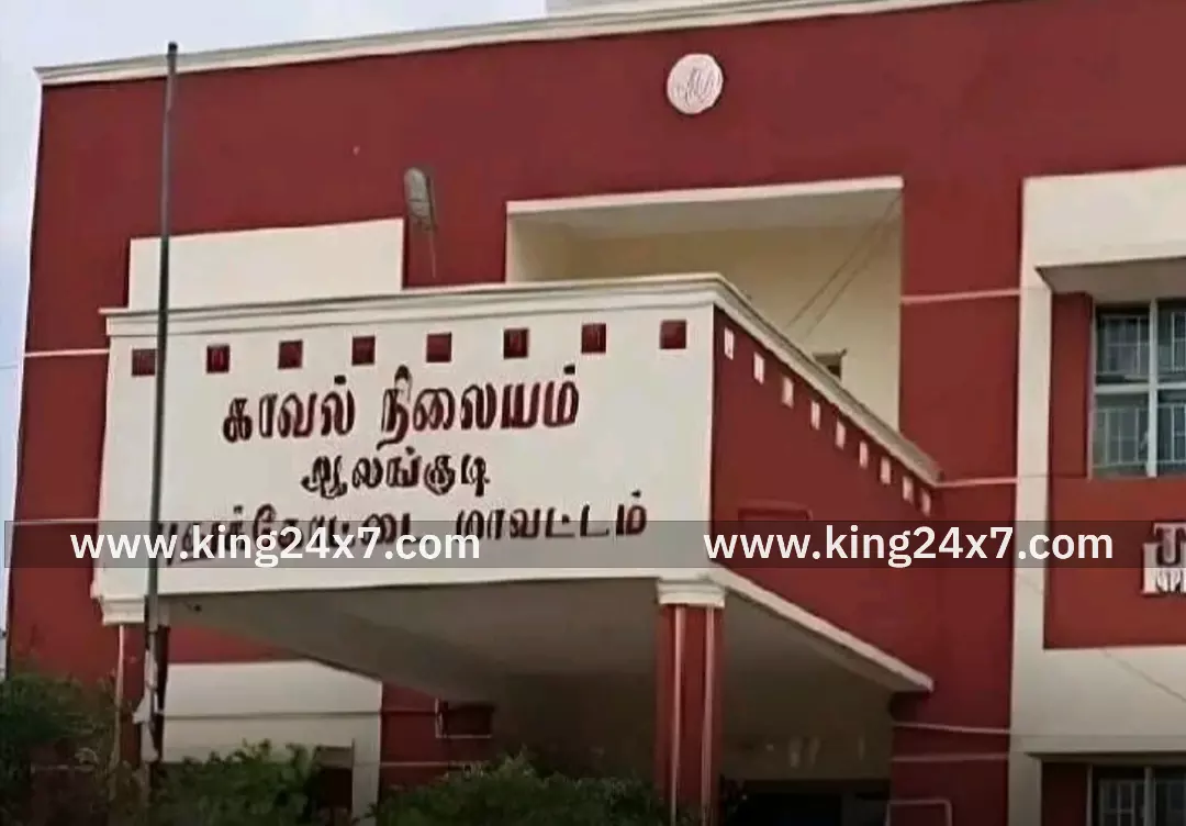 ஆலங்குடியில் பொதுமக்களுக்கு இடையூறு செய்த நபர் கைது