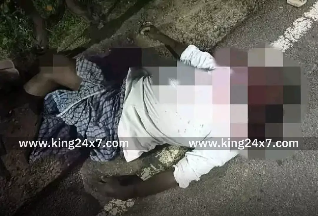 புதுக்கோட்டை: பைக்கில் சென்றவருக்கு நேர்ந்த சோகம்