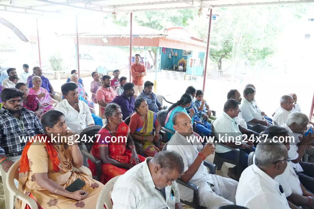 முதல்வர் ஸ்டாலினின் வார்டு சிறப்பு கூட்டம் நாமக்கல்லில் துணைமேயர் மற்றும் மக்கள் கலகலப்பான சந்திப்பு.