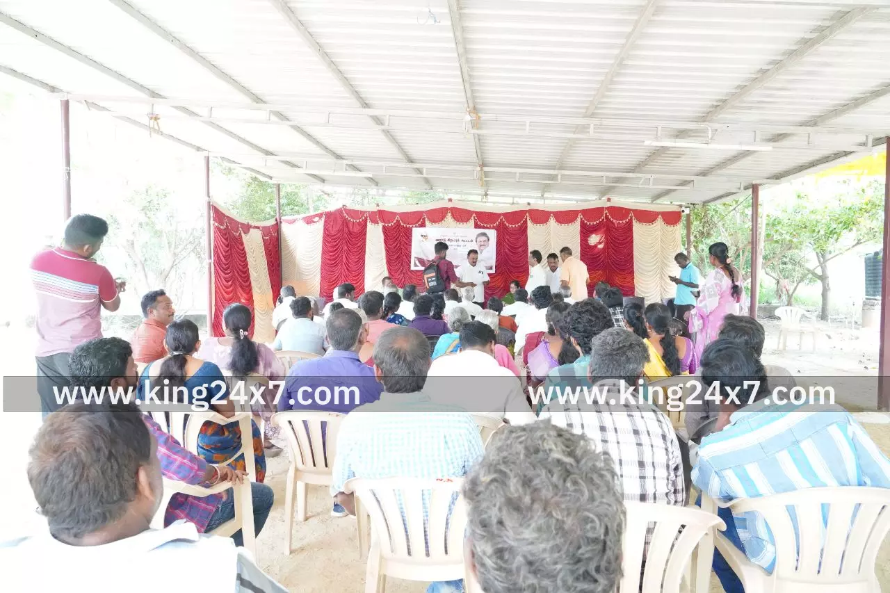 முதல்வர் ஸ்டாலினின் வார்டு சிறப்பு கூட்டம் நாமக்கல்லில் துணைமேயர் மற்றும் மக்கள் கலகலப்பான சந்திப்பு.