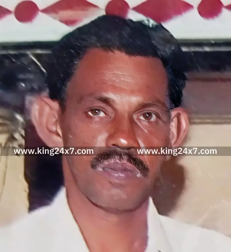   வங்கி  நோட்டீஸ் ஒட்டியதால் தொழிலாளி தற்கொலை