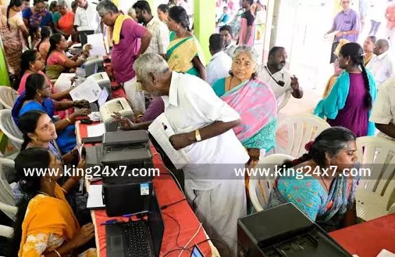 கடலூர்: இன்று 6 இடங்களில் உங்களுடன் ஸ்டாலின் முகாம்